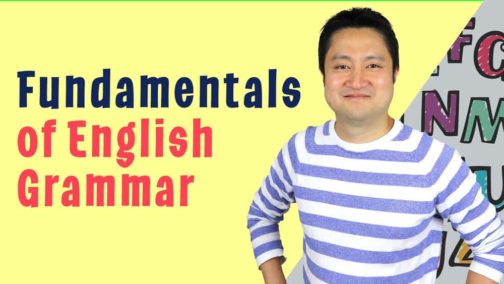 آموزش مبانی گرامر انگلیسی | مبتدی تا متوسط