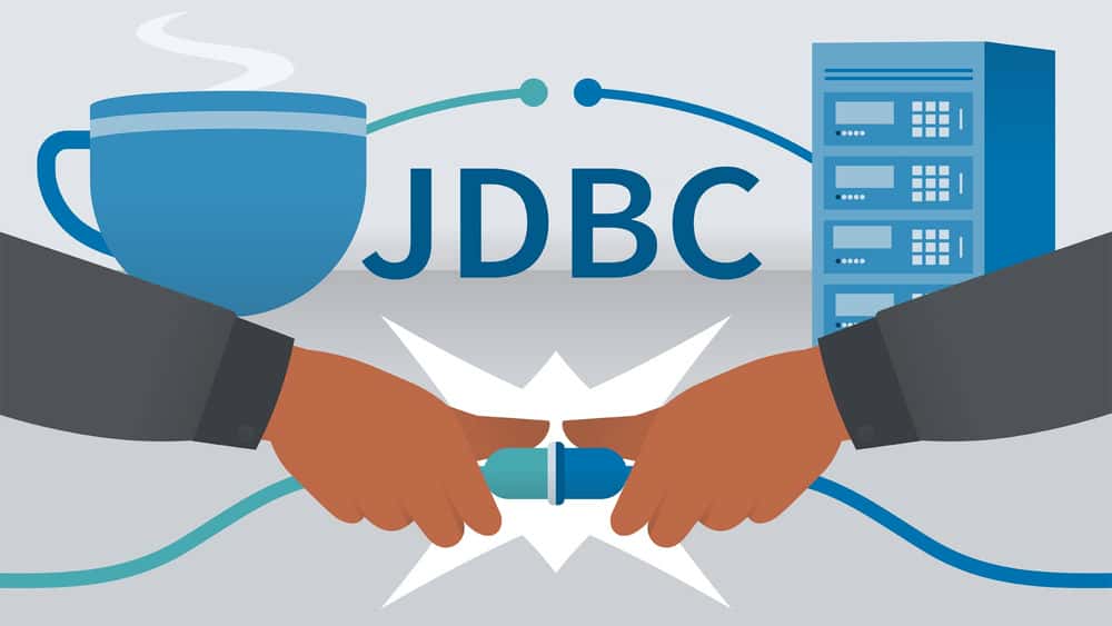 آموزش یادگیری JDBC 