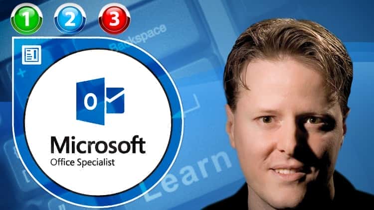 آموزش Master Microsoft Outlook - Outlook از مبتدی تا پیشرفته