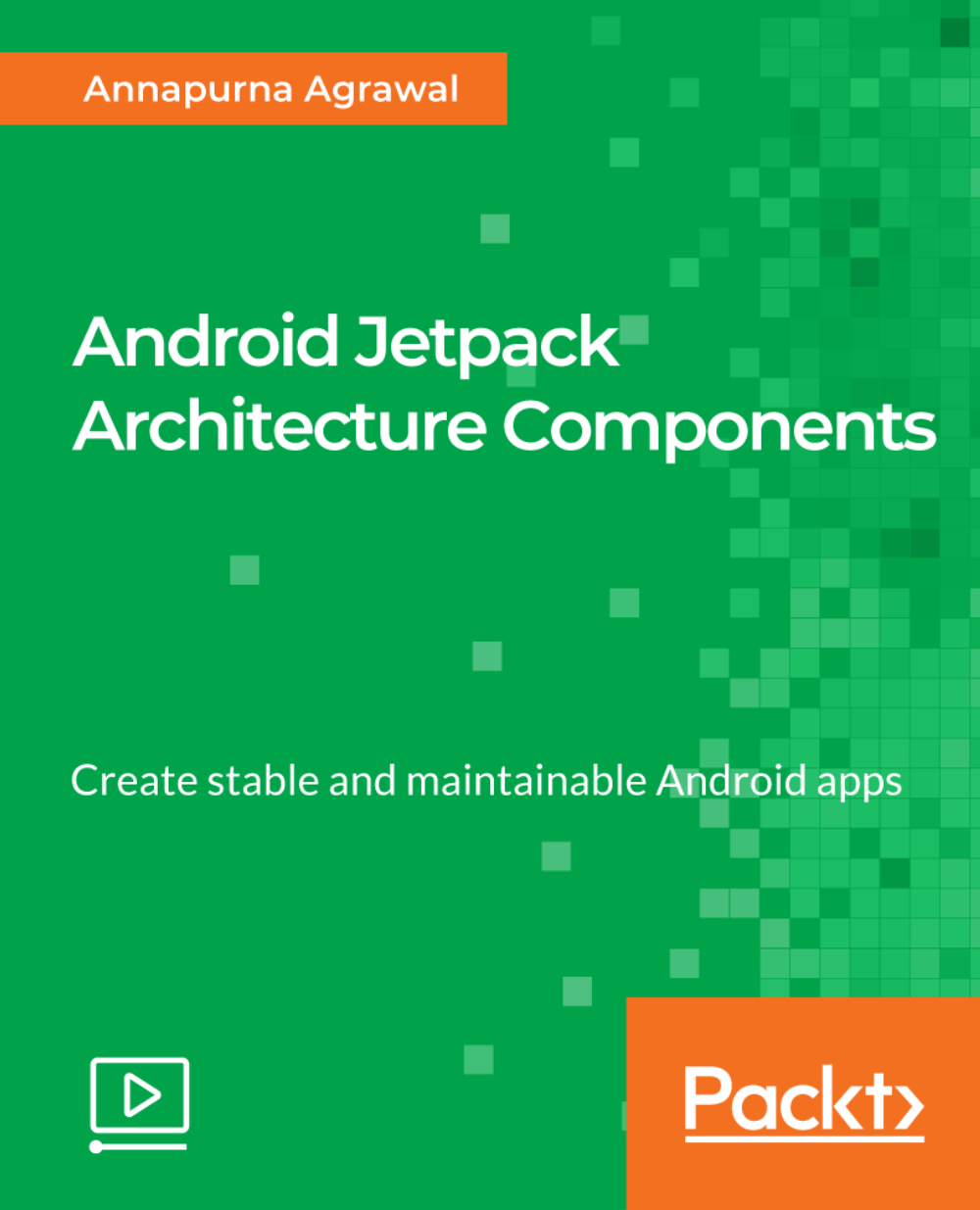 آموزش اجزای معماری Android Jetpack [ویدئو]