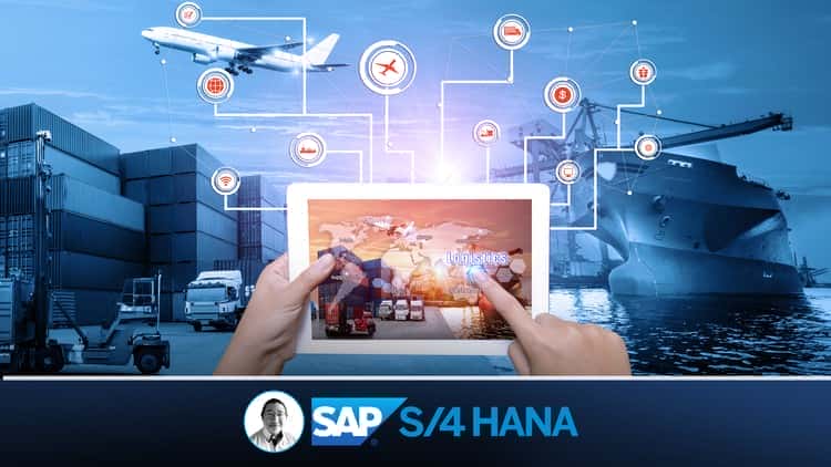 آموزش SAP: تدارکات و حمل و نقل زنجیره تامین در S/4 HANA
