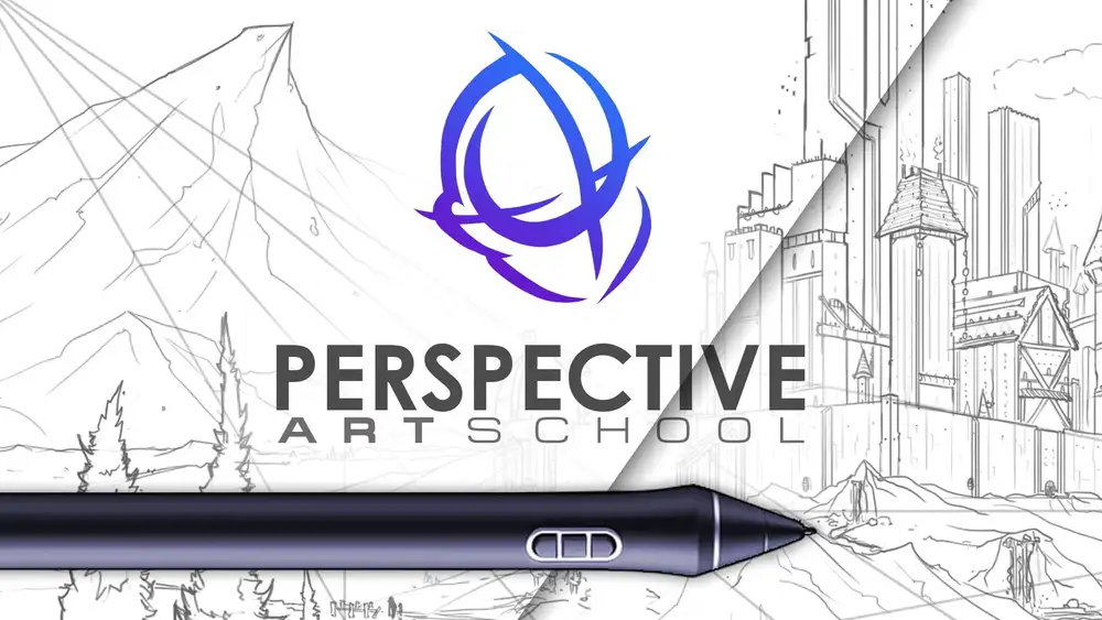 آموزش Perspective 101: Complete Perspective Drawing