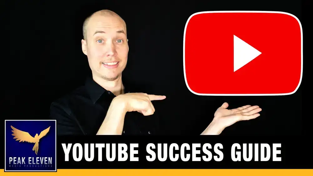 آموزش موفقیت در یوتیوب - 21 گام برای یک کانال یوتیوب موفق