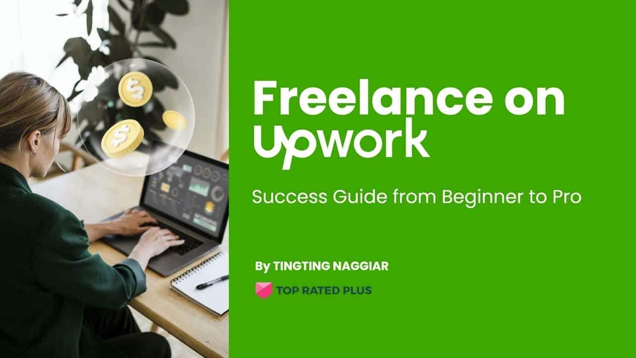 آموزش Freelance on Upwork: راهنمای موفقیت از مبتدی تا حرفه ای