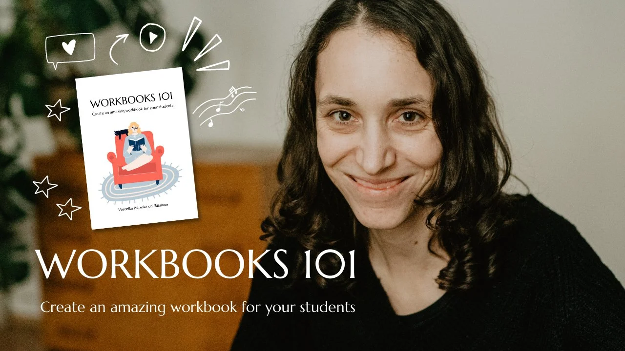 آموزش کتاب کار 101: یک کتاب کار شگفت انگیز برای دانش آموزان خود ایجاد کنید