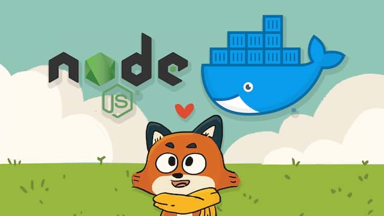 آموزش Docker برای پروژه های Node.js از یک کاپیتان Docker