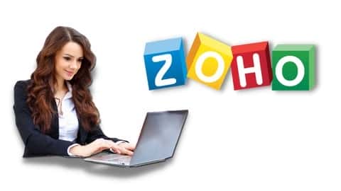 آموزش دوره کامل Zoho CRM برای مبتدیان || گواهی دریافت کنید 