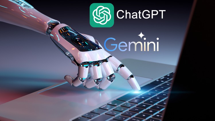 آموزش ChatGPT و Gemini AI برای عیب‌یابی فناوری اطلاعات و پشتیبانی فنی