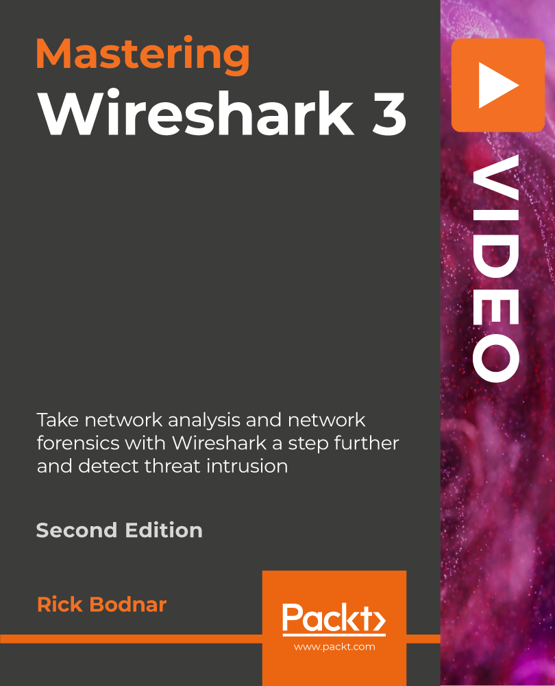 آموزش تسلط بر Wireshark 3 - نسخه دوم [ویدئو]