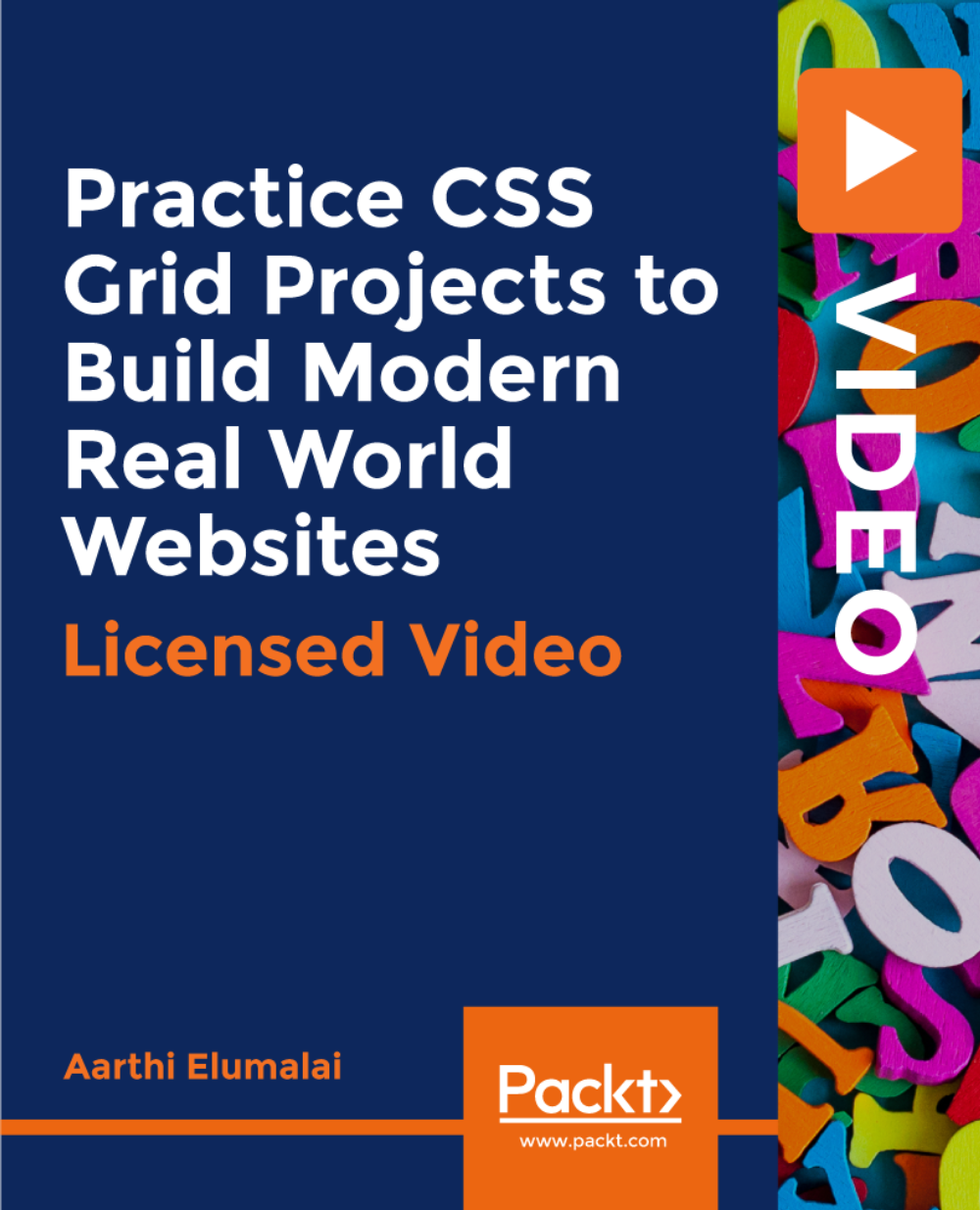 آموزش پروژه های CSS Grid را برای ساخت وب سایت های دنیای واقعی مدرن تمرین کنید [ویدئو]