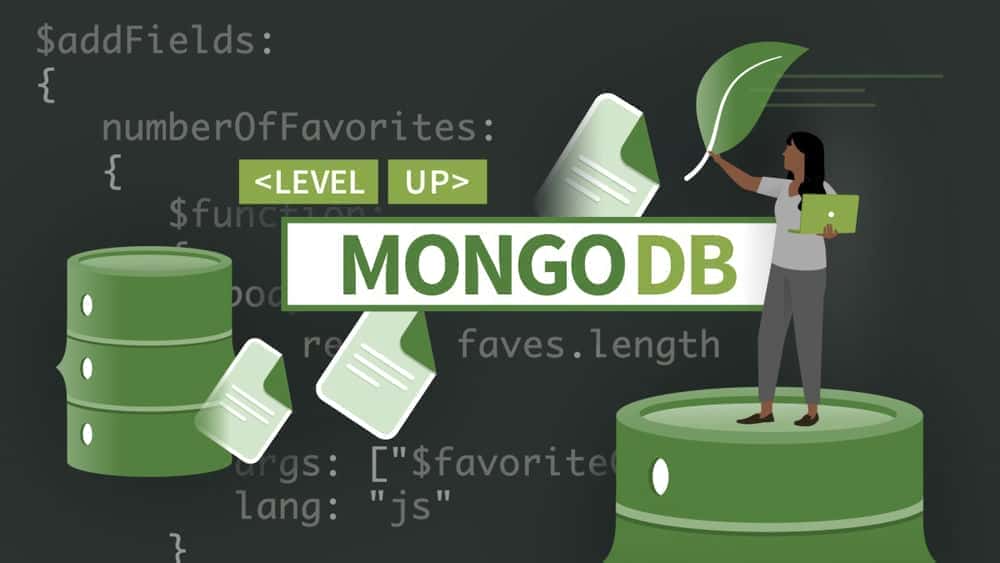 آموزش چالش های پیشرفته کد MongoDB