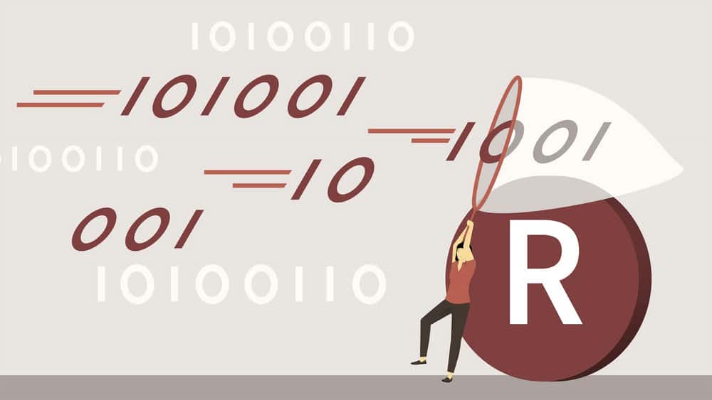 آموزش برنامه نویسی R در علم داده: داده های با سرعت بالا 