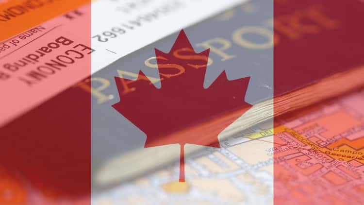 آموزش نحوه مهاجرت به کانادا با استفاده از اکسپرس اینتری
