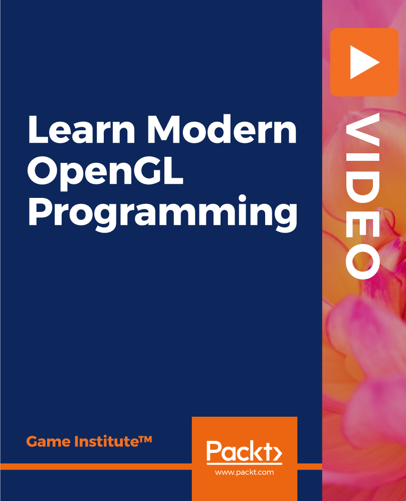 آموزش برنامه نویسی مدرن OpenGL [ویدئو]