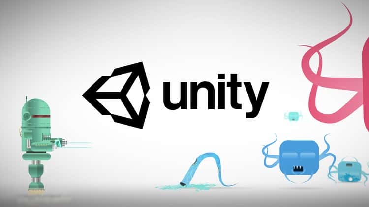 آموزش Unity Game Development: بازی های سه بعدی حرفه ای بسازید