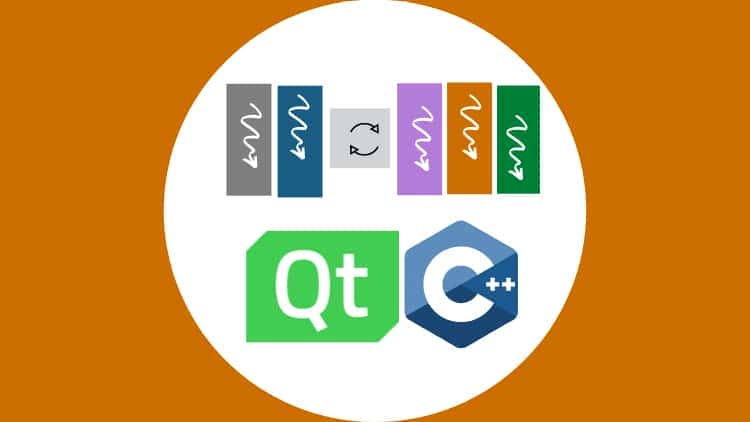 آموزش Multi-Threading و IPC با Qt 5 C++