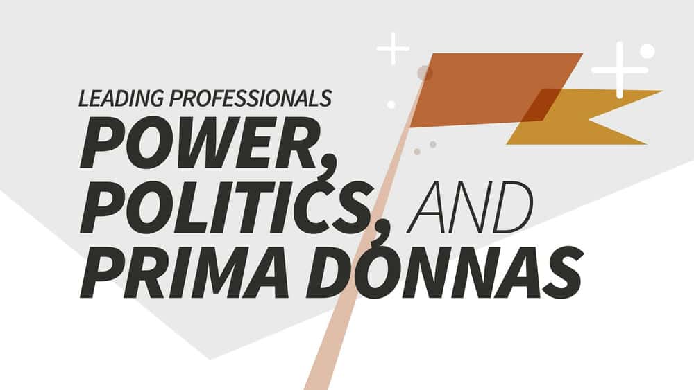 آموزش متخصصان برجسته: قدرت ، سیاست و پریما دوناس (خلاصه خلاصه get) 