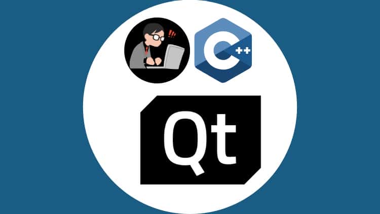 آموزش توسعه رابط کاربری گرافیکی Qt 6 C++ برای مبتدیان: اصول