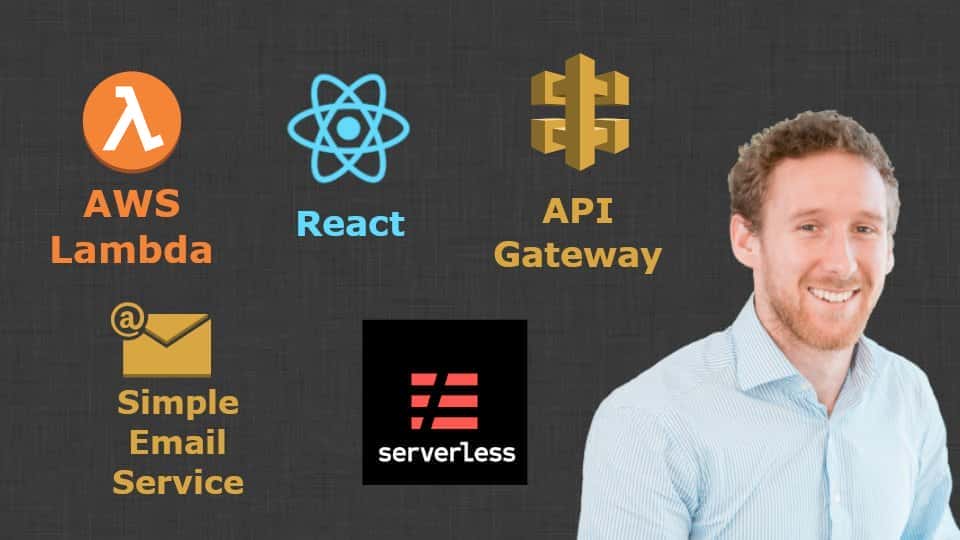 آموزش هنگام ساختن یک برنامه Full-Stack با React، بدون سرور و AWS را بیاموزید