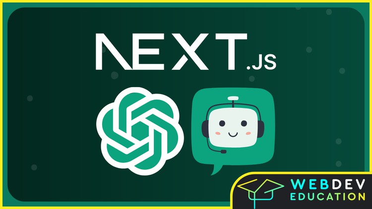 آموزش کلون بعدی JS ChatGPT با Next.JS و OpenAI (NextJS 13 2023)