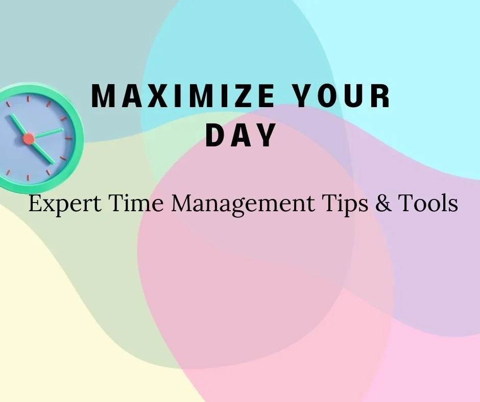 آموزش روز خود را به حداکثر برسانید: نکات و ابزارهای تخصصی مدیریت زمان