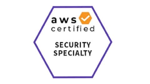 آموزش امنیت گواهی AWS - آزمون های تخصصی- تمرینی 