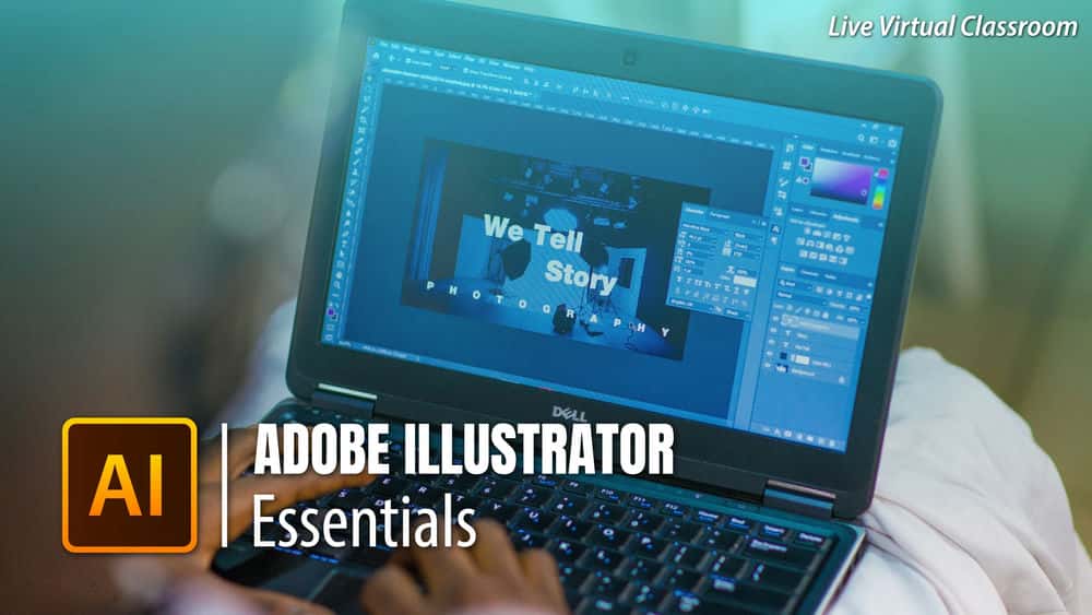 آموزش Adobe Illustrator Essentials - کلاس برای مبتدیان