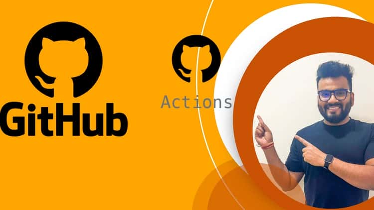 آموزش سی دی CI با گردش کار GitHub Actions - Infra & App Deployment