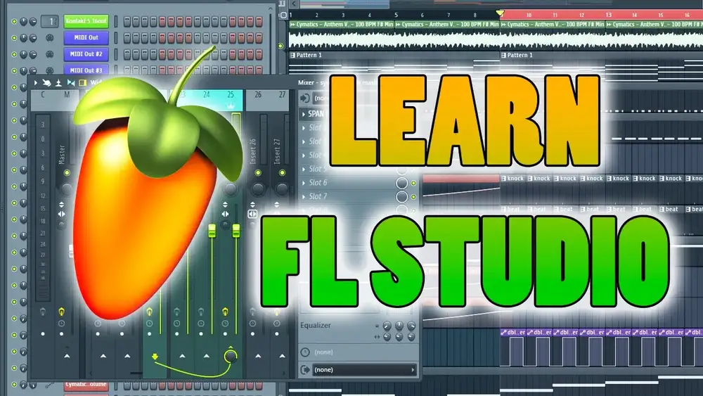 آموزش FL Studio، یک رویکرد قابل درک