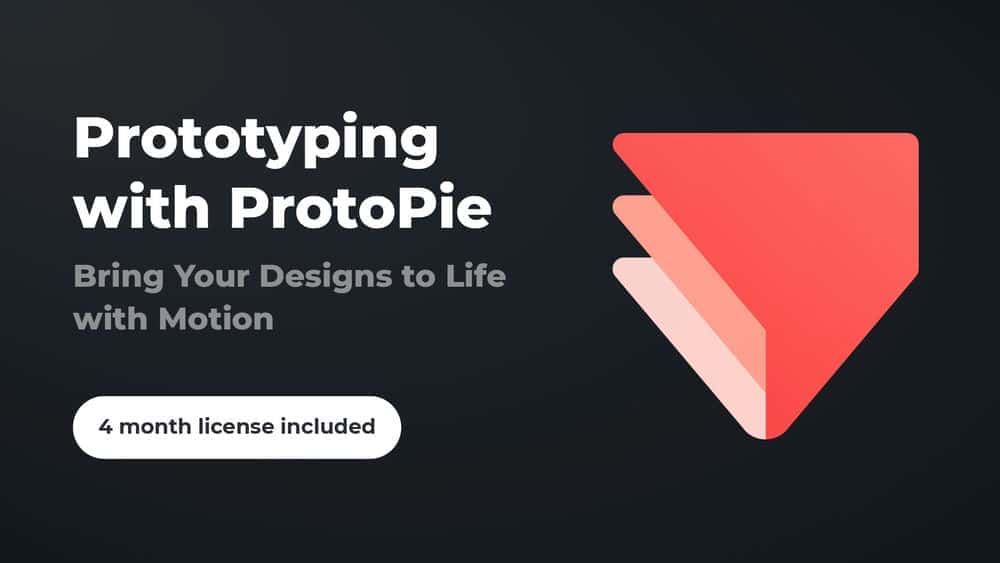 آموزش نمونه سازی با ProtoPie: طرح های برنامه خود را با حرکت زنده کنید!