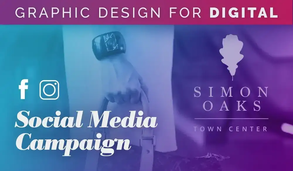 آموزش طراحی گرافیک برای دیجیتال - کمپین رسانه های اجتماعی