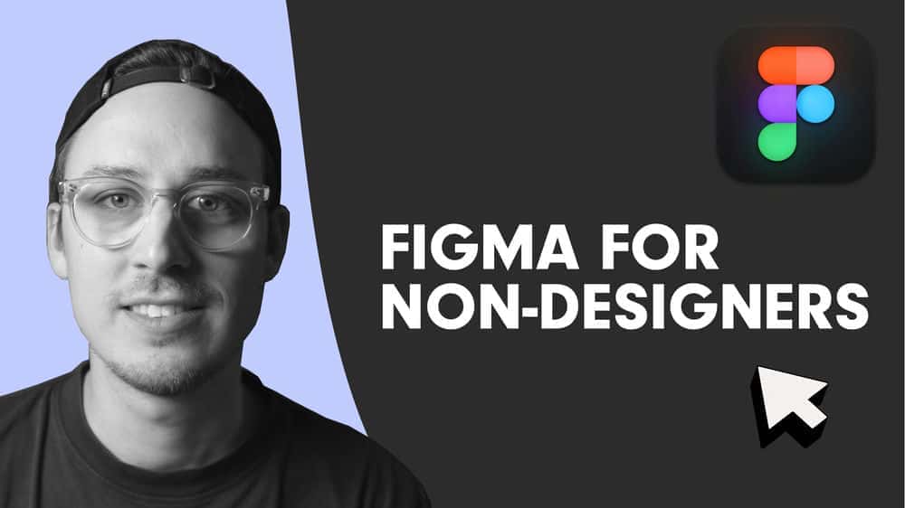 آموزش Figma برای افراد غیر طراح