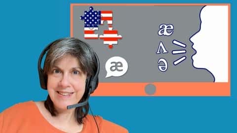 آموزش تلفظ انگلیسی آمریکایی برای مبتدیان 