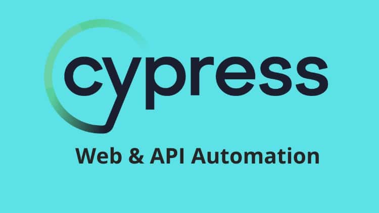 آموزش اتوماسیون وب و API با استفاده از Cypress با جاوا اسکریپت