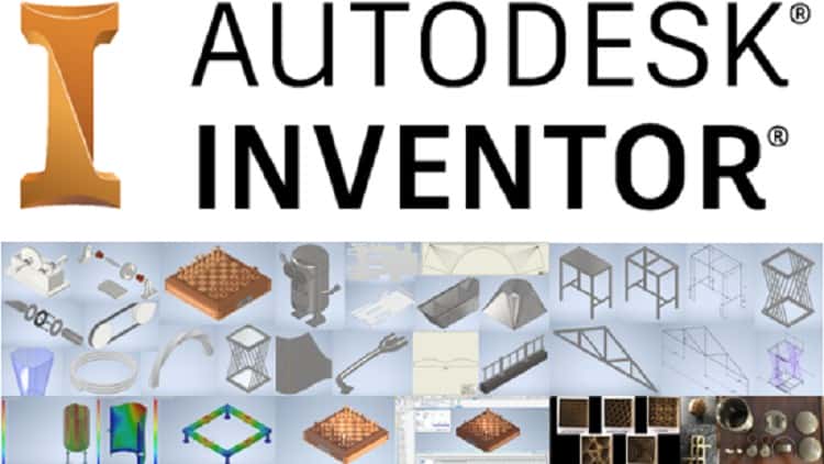 آموزش Autodesk Inventor، راهنمای کامل از مبتدی تا متخصص