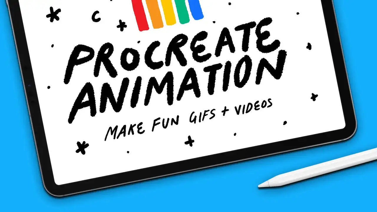 آموزش ایجاد انیمیشن: گیف و ویدیوهای سرگرم کننده بسازید
