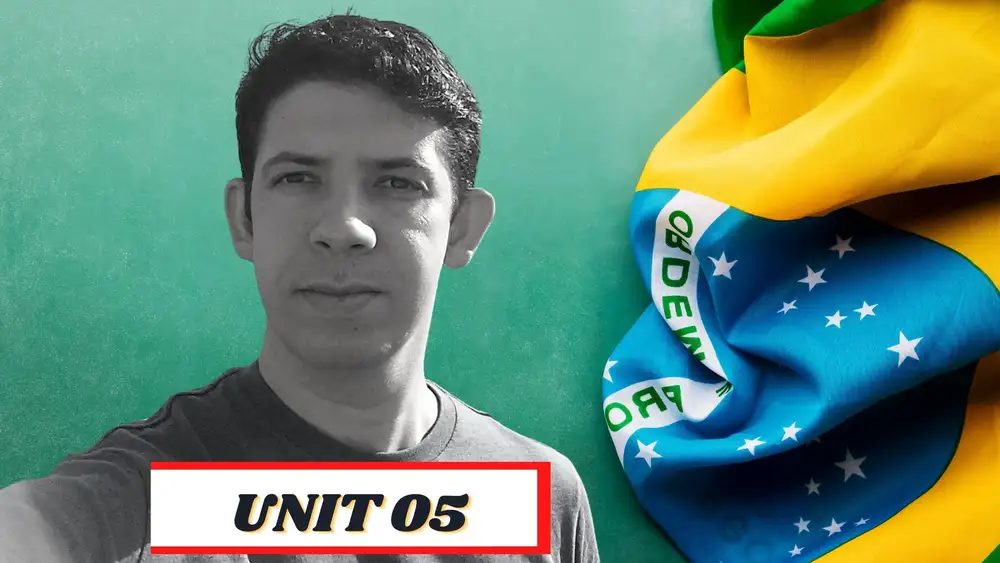 آموزش پرتغالی برزیل - دوره نهایی - واحد 05