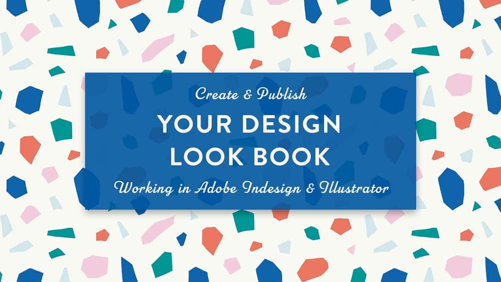 آموزش کتاب نگاه طراحی خود را ایجاد و منتشر کنید | کار در Adobe Indesign و Illustrator