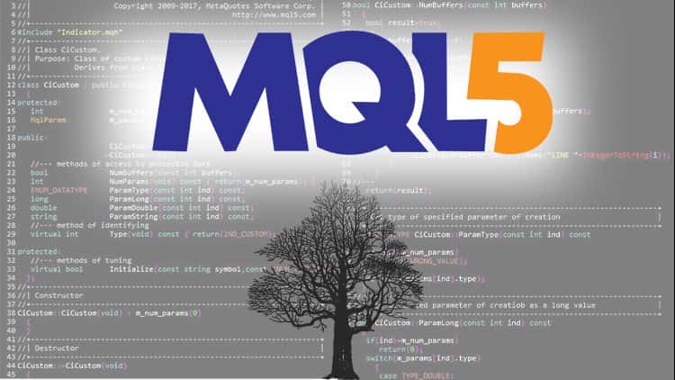آموزش MQL5 Advanced: ایجاد ربات های معاملاتی الگوریتمی با MQL5