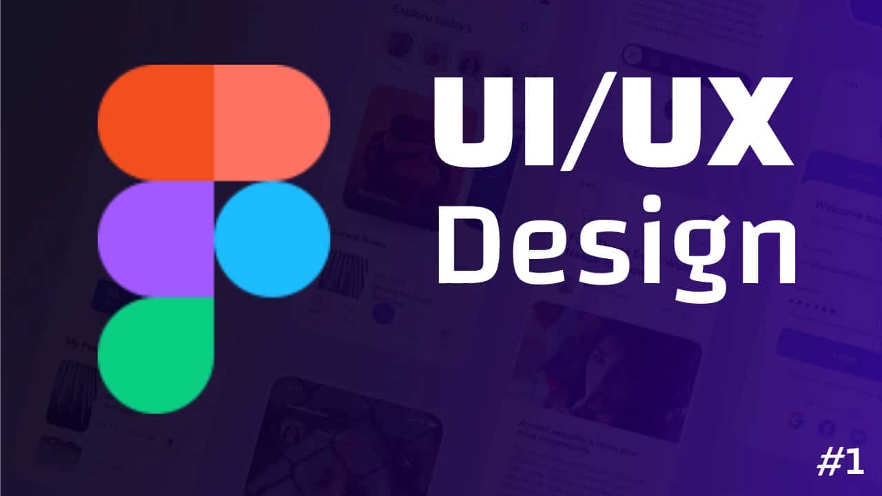 آموزش طراحی UI/UX: شروع به کار با Figma