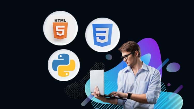 آموزش HTML، CSS و Python – دوره صدور گواهینامه توسعه وب