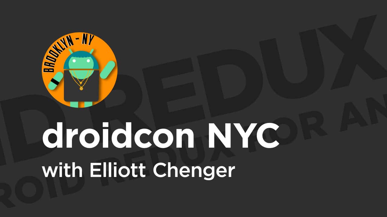 آموزش droidcon NYC '19: Redux برای اندروید
