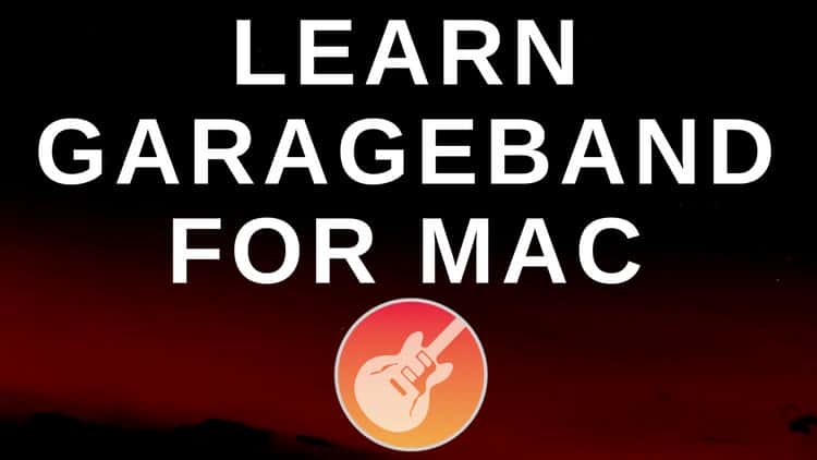 آموزش GarageBand برای Mac - راهنمای کامل GarageBand مبتدیان