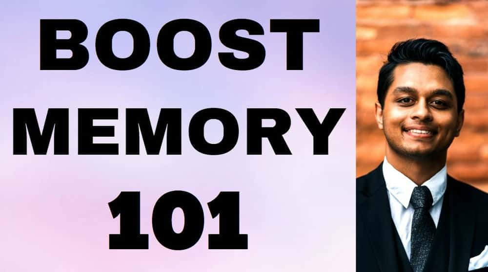 آموزش تقویت حافظه: بهبود حافظه، تکنیک های به خاطر سپردن و نحوه به خاطر سپردن آسان هر چیزی را بیاموزید