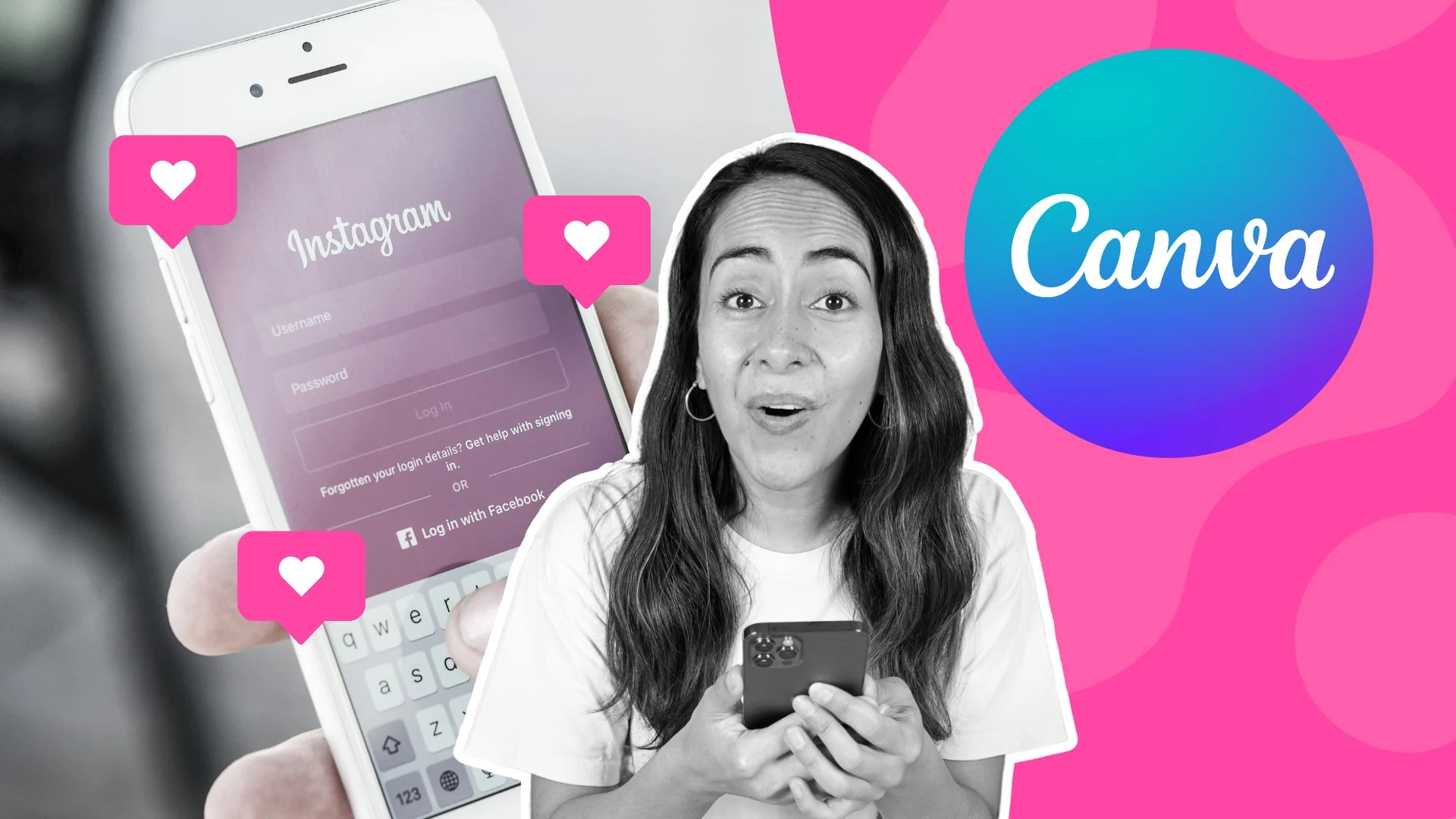 آموزش Canva for Instagram: ایجاد محتوا آسان شد