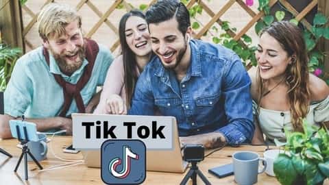 آموزش دوره بازاریابی کامل Tiktok برای عادات Tiktok Business 