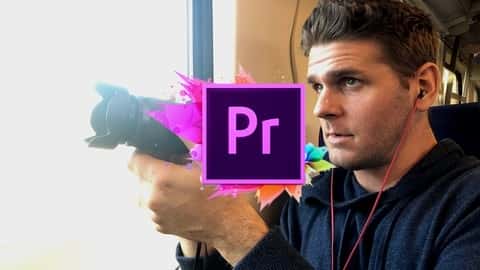 آموزش Adobe Premiere Pro CC 2021: ویرایش ویدیو متوسط 
