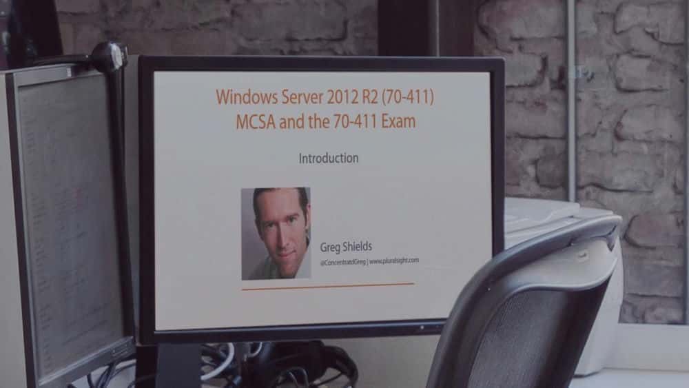 آموزش Windows Server 2012 R2 (70-411) MCSA and the 70-411 Exam