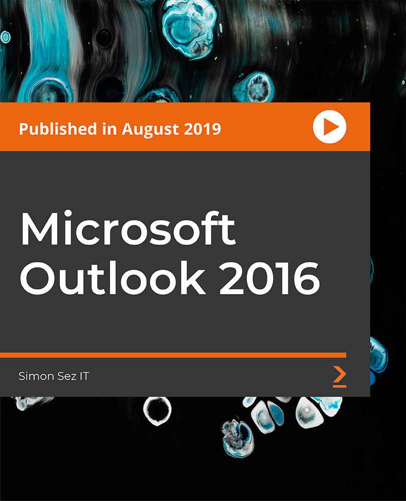 آموزش Microsoft Outlook 2016 [ویدئو]