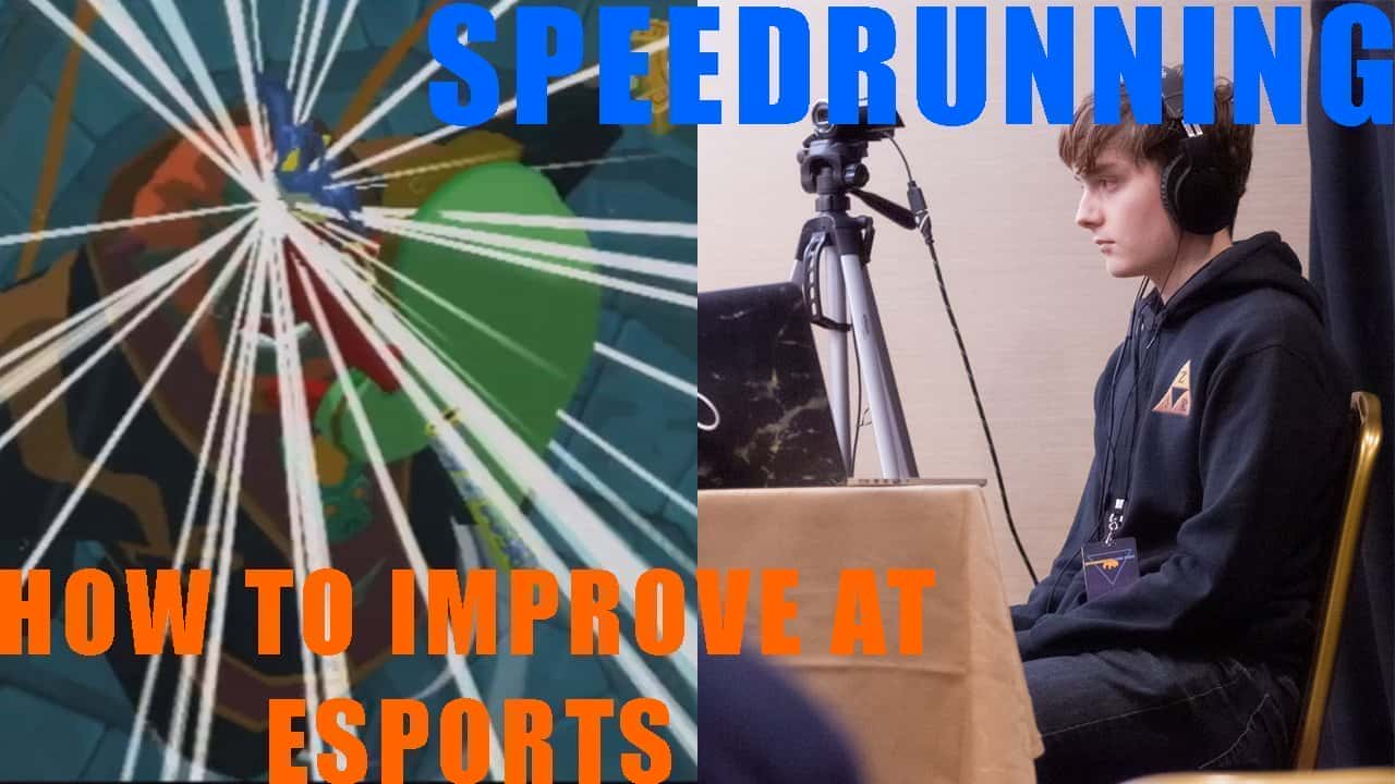 آموزش Speedrunning: راهنمای تسلط در بازی های ویدیویی رقابتی